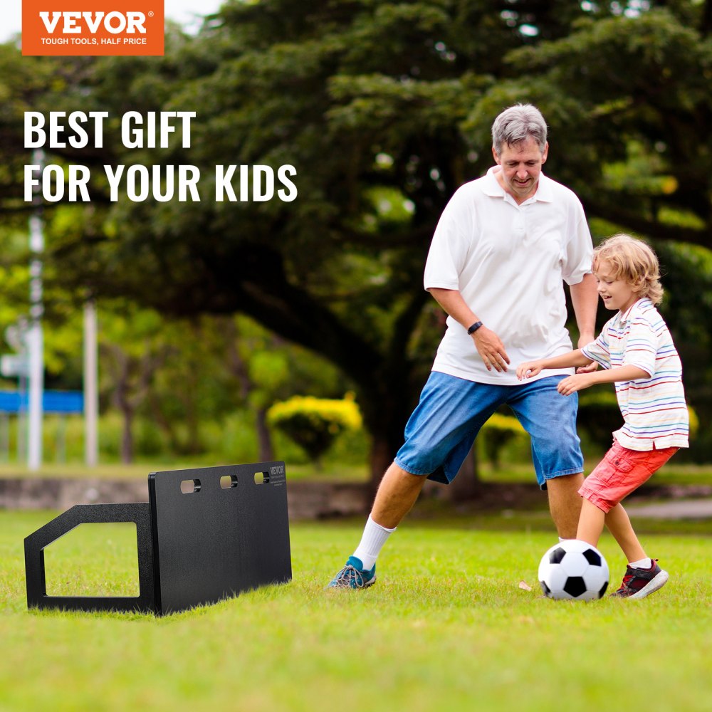 YQ2023001 - 40" x 16" Durable Soccer Rebounder Board for All Ages