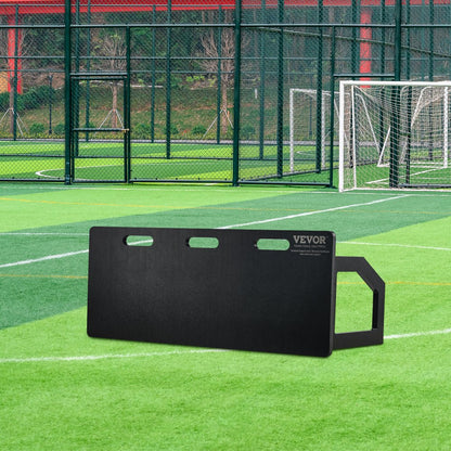 YQ2023001 - 40" x 16" Durable Soccer Rebounder Board for All Ages