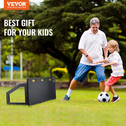 YQ2023002 - 45" VEVOR Soccer Rebounder Board for Skill Enhancement