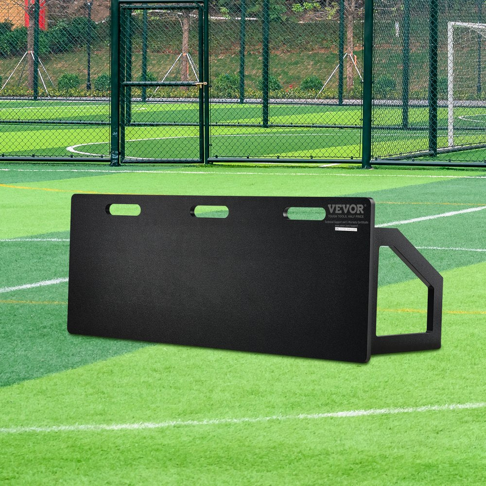 YQ2023002 - 45" VEVOR Soccer Rebounder Board for Skill Enhancement