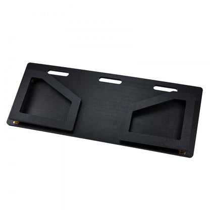 YQ2023002 - 45" VEVOR Soccer Rebounder Board for Skill Enhancement