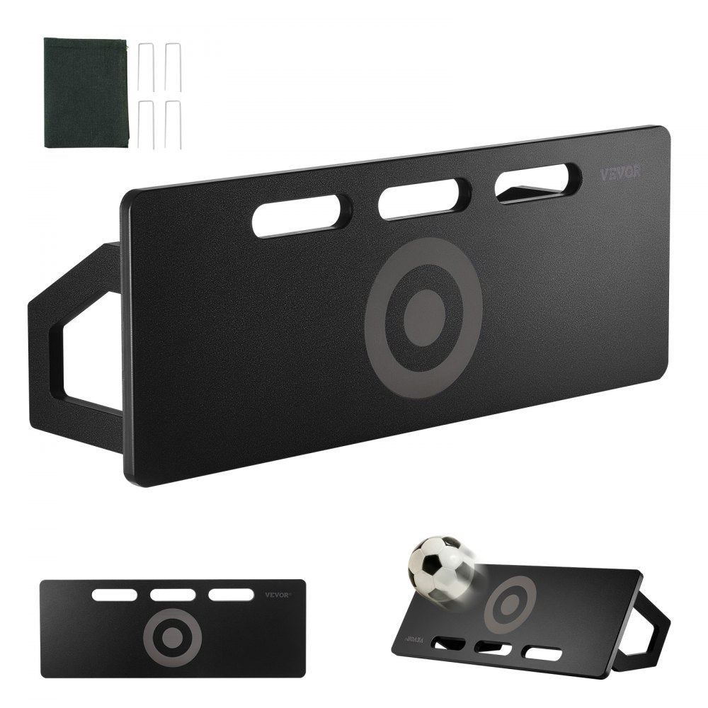 YQ2024004 - Durable 32" Rebounder Board with Adjustable Angles for Soccer Training