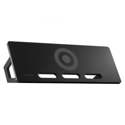 YQ2024004 - Durable 32" Rebounder Board with Adjustable Angles for Soccer Training