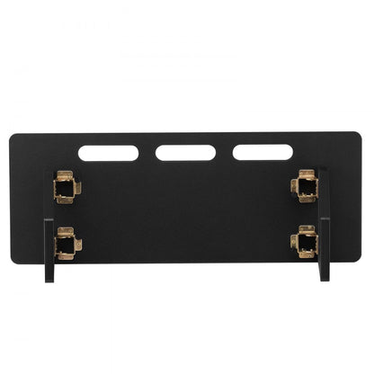 YQ2024004 - Durable 32" Rebounder Board with Adjustable Angles for Soccer Training