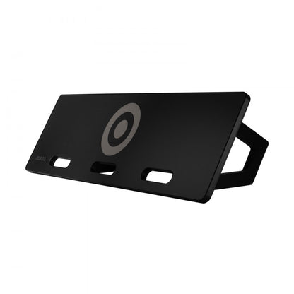 YQ2024003 - 42" Portable Soccer Rebounder with Adjustable Angles and Stability Features