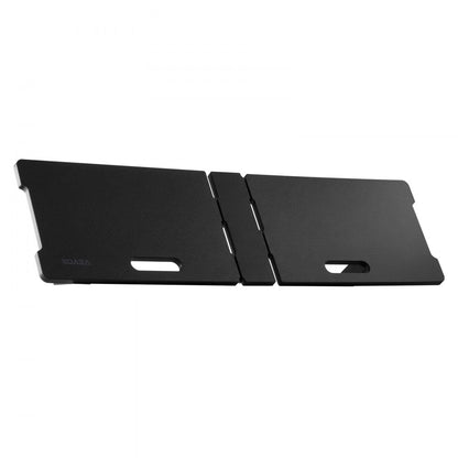 YQ2024005 - Durable 45" Soccer Rebounder with Adjustable Angles and Foldable Design