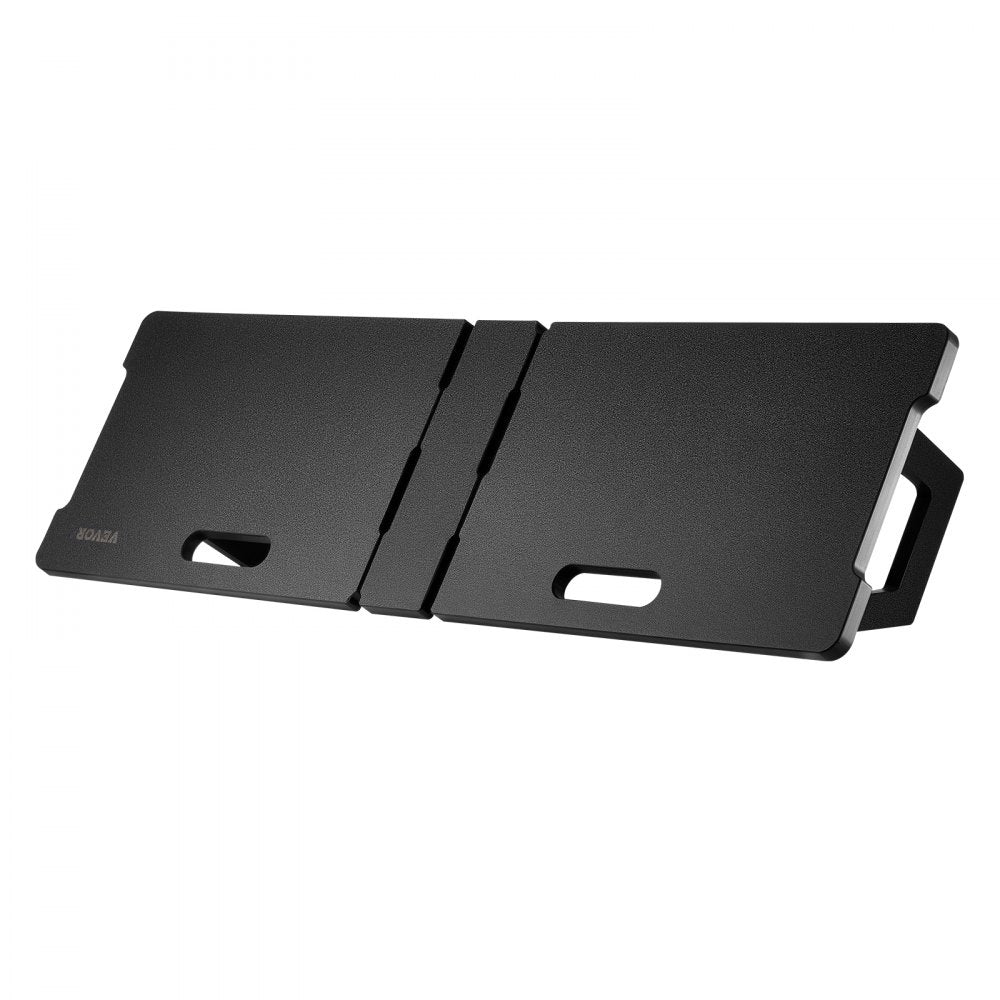 YQ2024005 - Durable 45" Soccer Rebounder with Adjustable Angles and Foldable Design