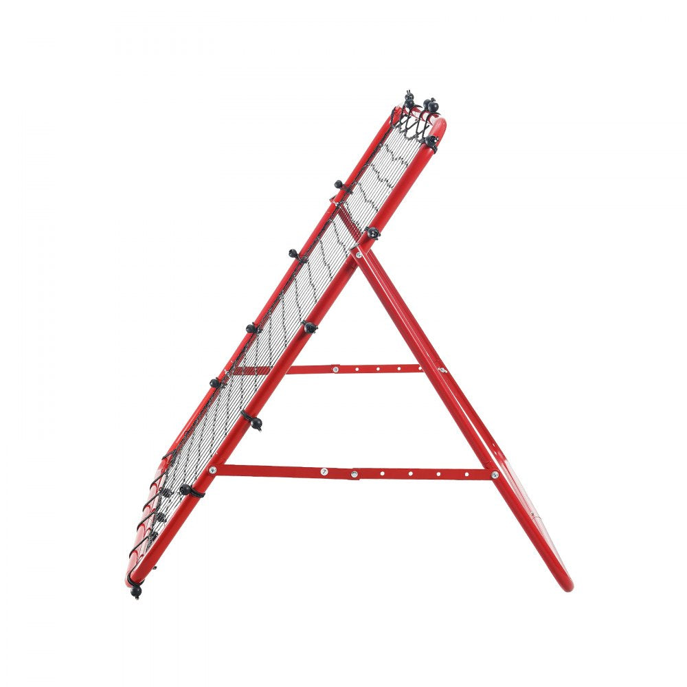 XH-04 - Adjustable 39" Soccer Rebounder Net for All Skill Levels