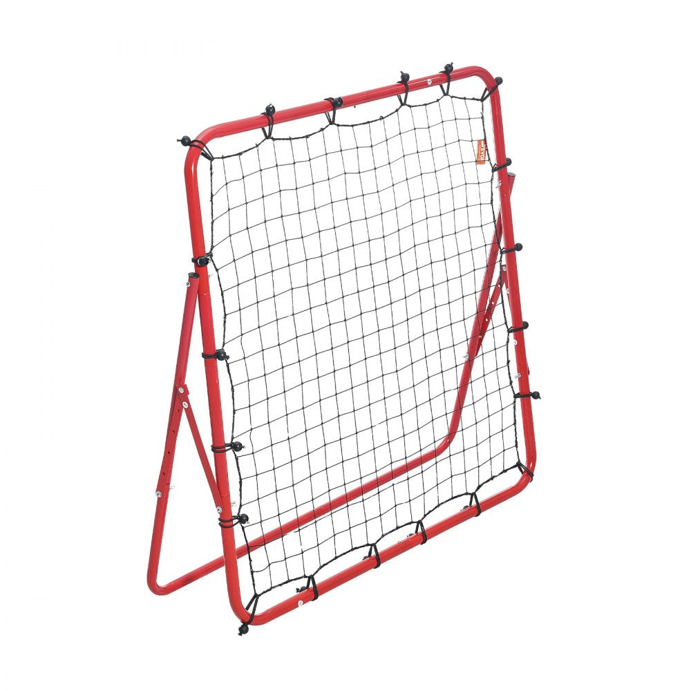 XH-04 - Adjustable 39" Soccer Rebounder Net for All Skill Levels