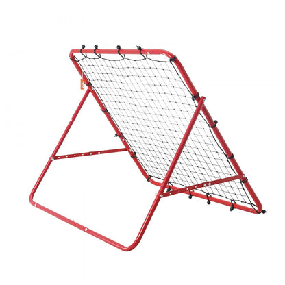 XH-04 - Adjustable 39" Soccer Rebounder Net for All Skill Levels