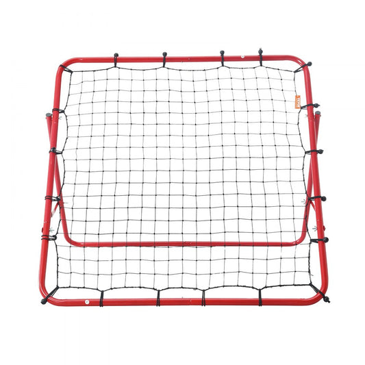 XH-04 - Adjustable 39" Soccer Rebounder Net for All Skill Levels