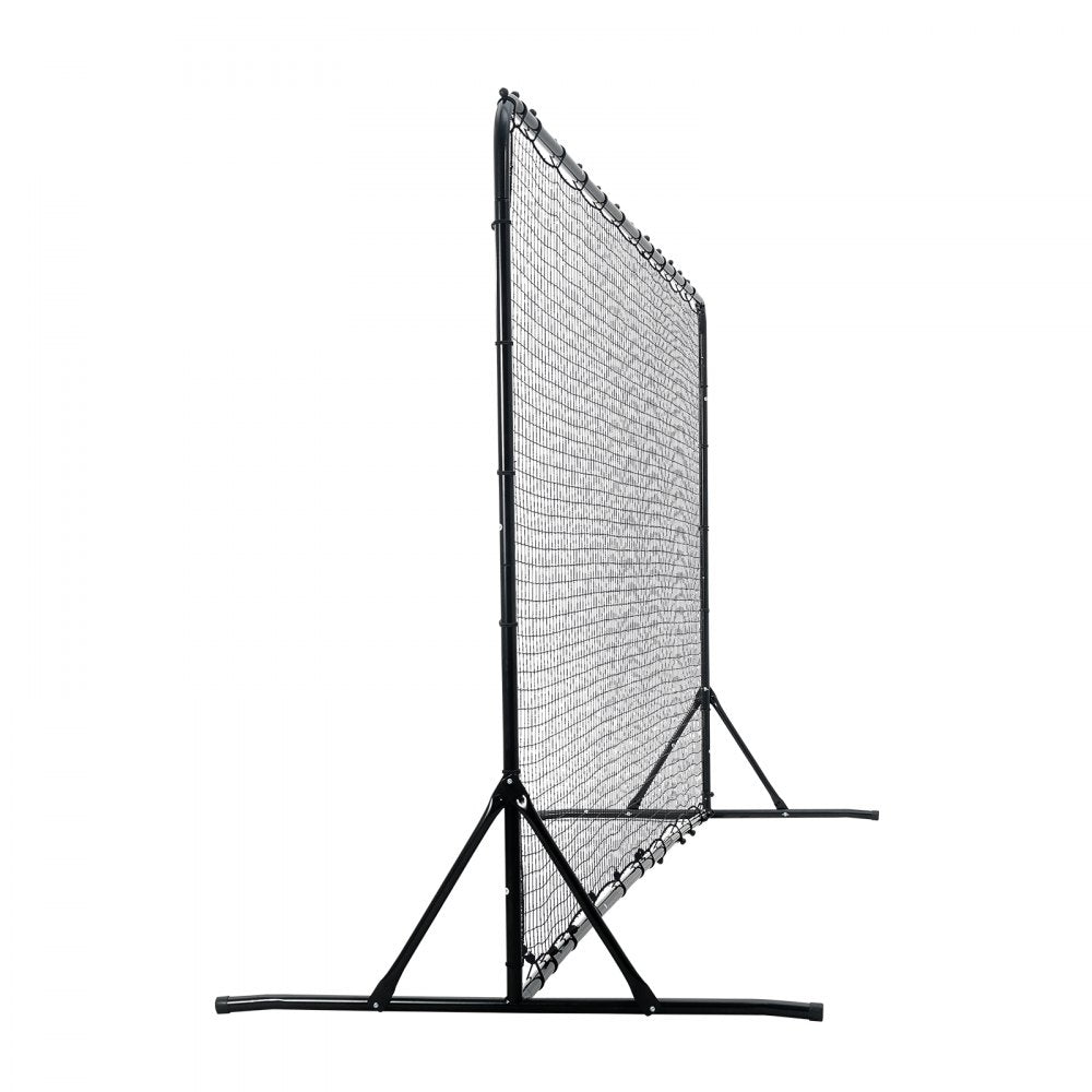 XH-03 - 12x6FT Durable Soccer Rebounder Net for Training