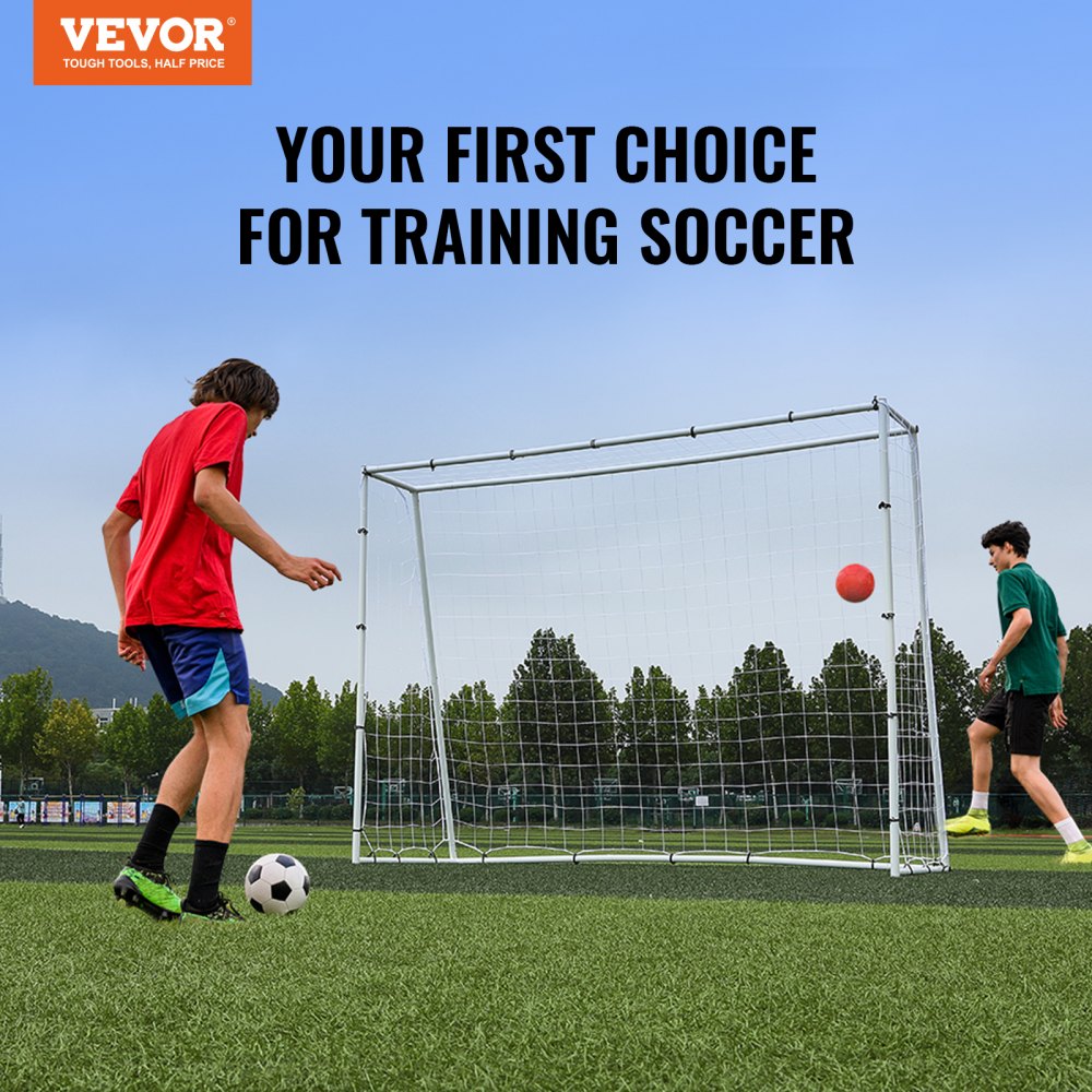 XH-02 - Compact VEVOR Soccer Rebounder Net for Year-Round Training