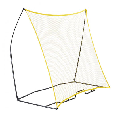 ZQHTW7x7 - Durable Soccer Rebounder Net for Practice & Training Sessions