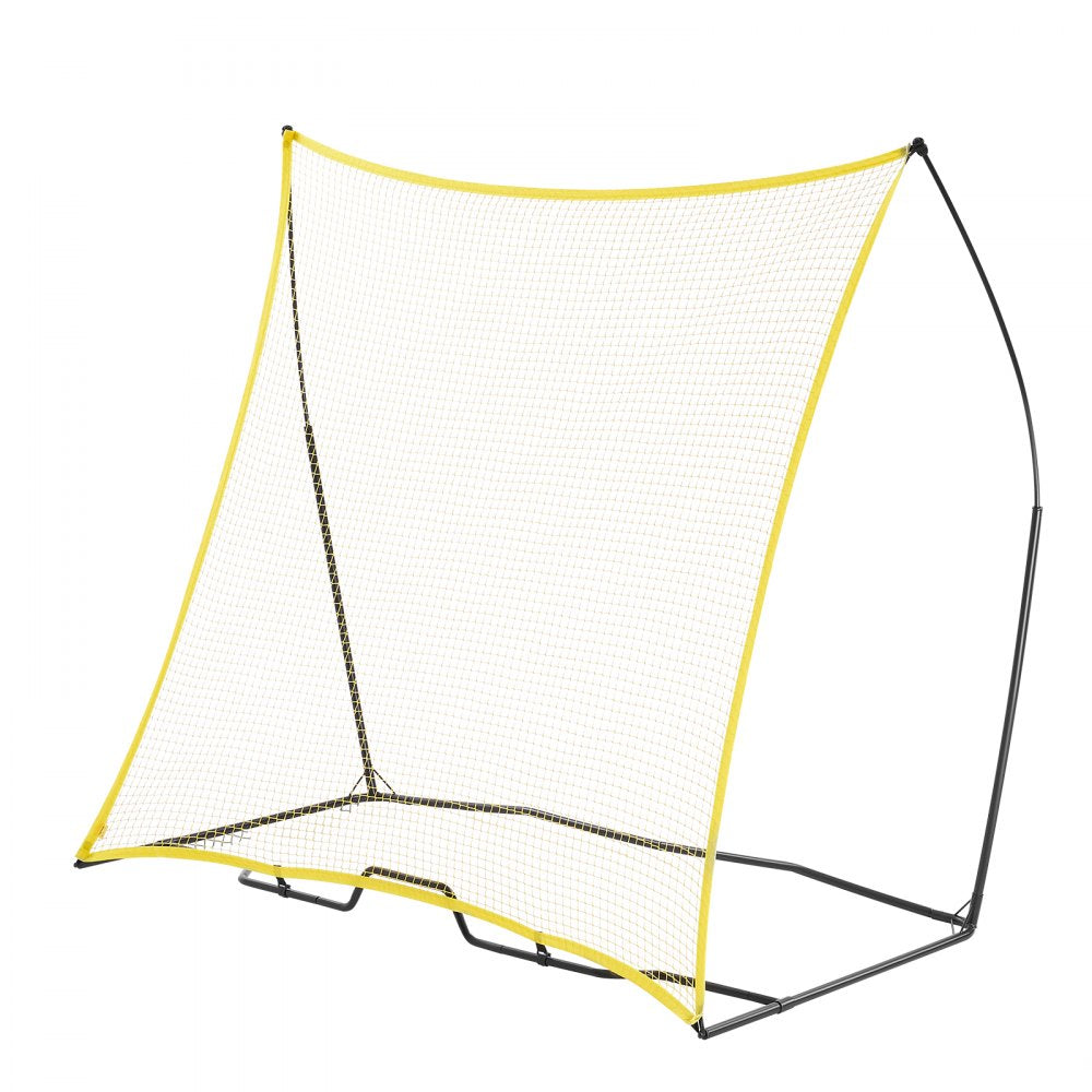 ZQHTW7x7 - Durable Soccer Rebounder Net for Practice & Training Sessions