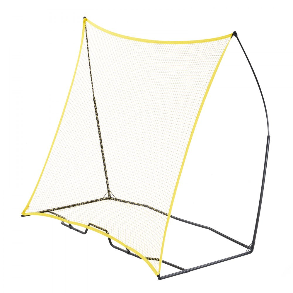 ZQHTW7x7 - Durable Soccer Rebounder Net for Practice & Training Sessions