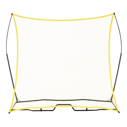 ZQHTW7x7 - Durable Soccer Rebounder Net for Practice & Training Sessions
