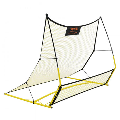 XH-01 - 71"x40" VEVOR Soccer Rebounder Net for 2 Players