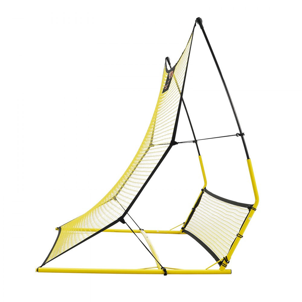 XH-01 - 71"x40" VEVOR Soccer Rebounder Net for 2 Players