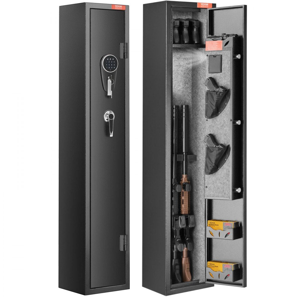 010756522925 - 3-Gun VEVOR Safe with Digital Lock & LED Light