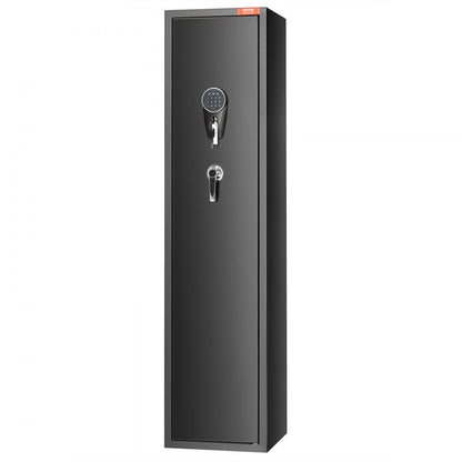 010104372744 - VEVOR 6-Gun Safe with Digital Lock & LED Light
