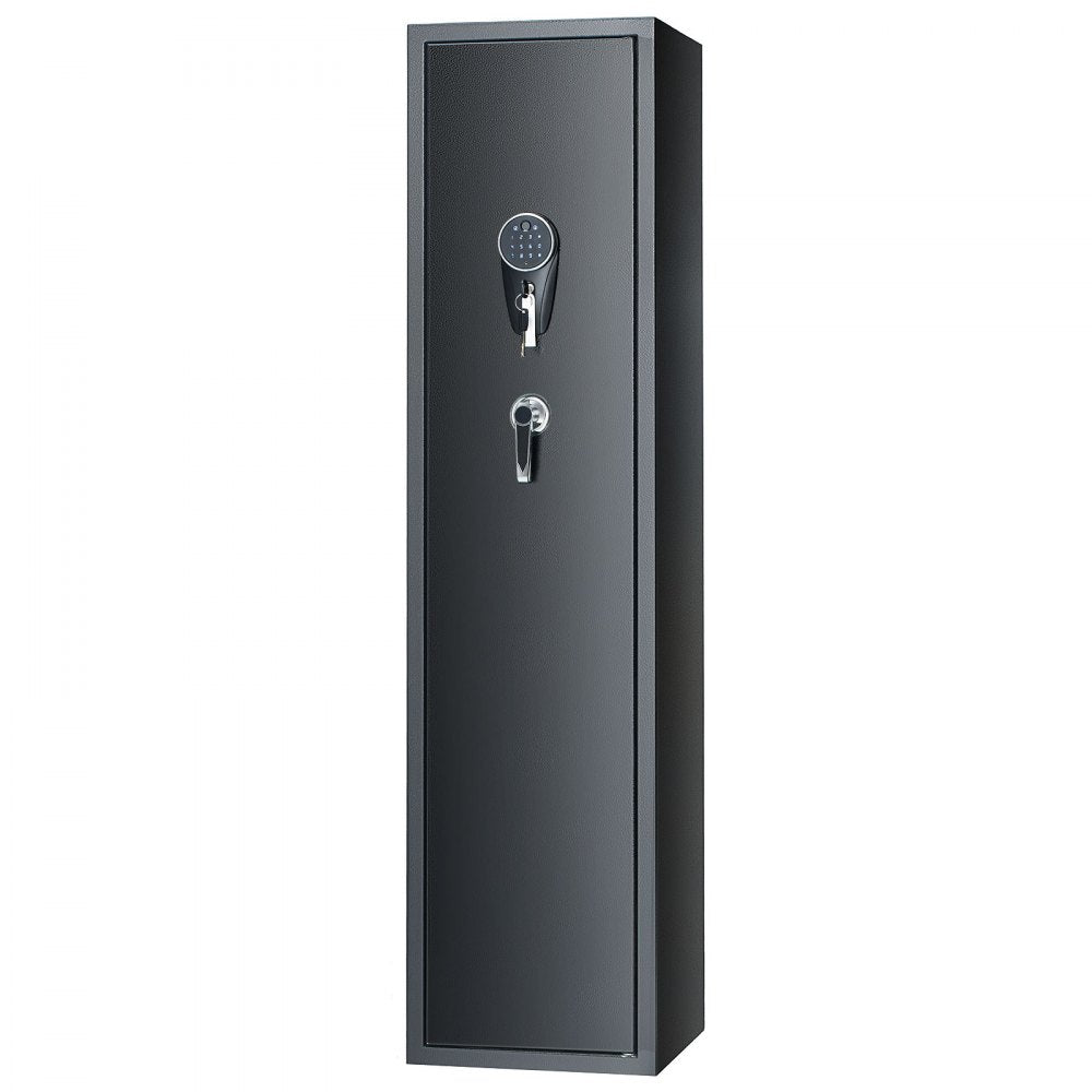 010535124271 - VEVOR Gun Safe for 6 Guns with Fingerprint Lock & LED Light