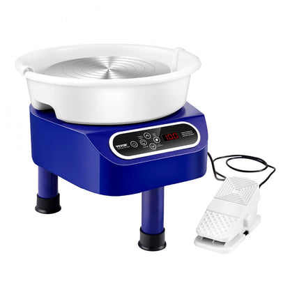 YT-01 - 10-inch VEVOR Pottery Wheel with 350W Motor