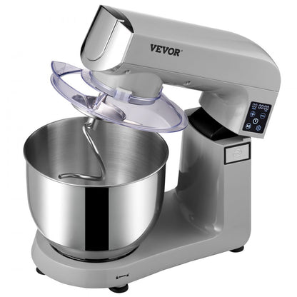 SM-1571NL - 450W VEVOR 6-in-1 Stand Mixer for Versatile Kitchen Tasks