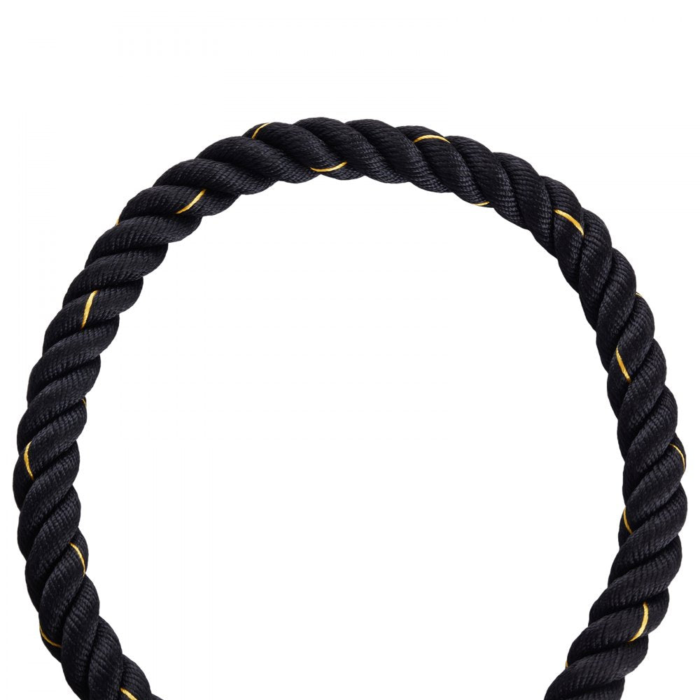 SSPP-01 - 1.5" x 30' VEVOR Battle Rope for Strength Training