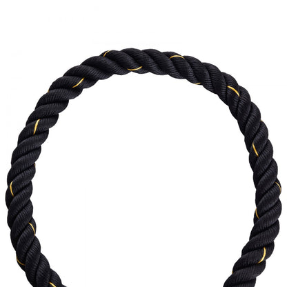 SSPP-01 - 1.5" x 30' VEVOR Battle Rope for Strength Training