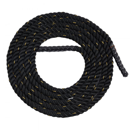 SSPP-01 - 1.5" x 30' VEVOR Battle Rope for Strength Training