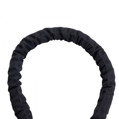 SSPP-02 - 1.5" x 30ft Durable Polyester Battle Rope with Comfort Handles