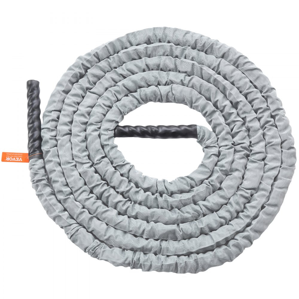 SSPP-03 - 1.5" x 30Ft VEVOR Battle Rope for Full-Body Workouts