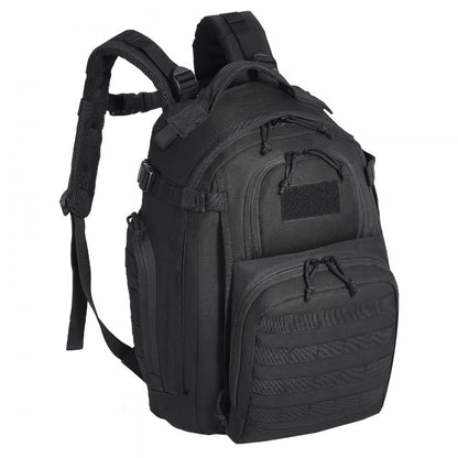 BK-2591 Tactical 25L Military Backpack with MOLLE Design and Dual Carry Options