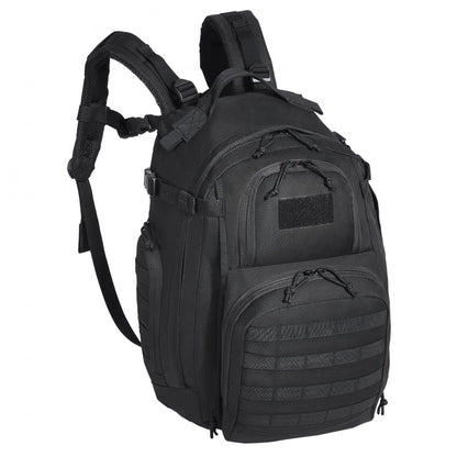 BK-2592 - 40L Waterproof Tactical Backpack with Molle & Cushioned Back Panel