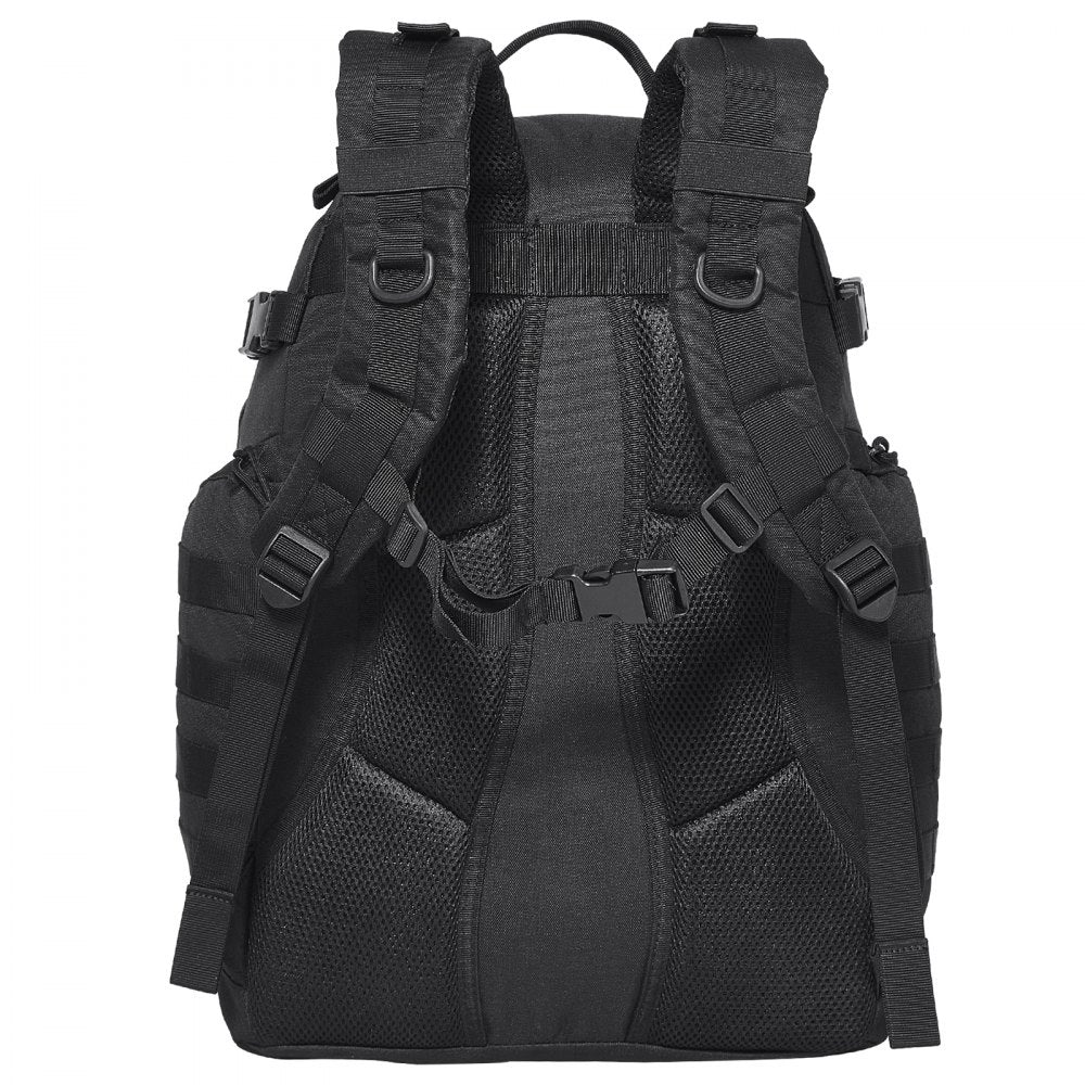 BK-2592 - 40L Waterproof Tactical Backpack with Molle & Cushioned Back Panel