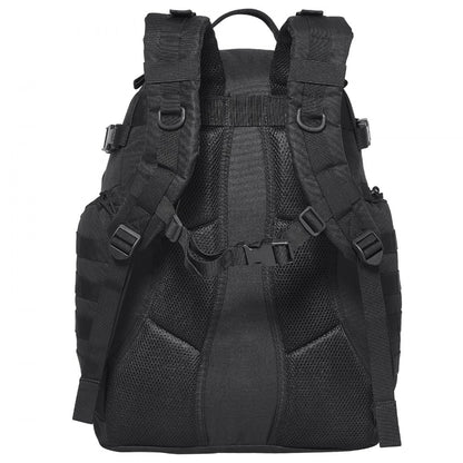 BK-2592 - 40L Waterproof Tactical Backpack with Molle & Cushioned Back Panel