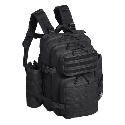 BK-2594 - 25L Waterproof Tactical Backpack with MOLLE & Dual Carrying Options