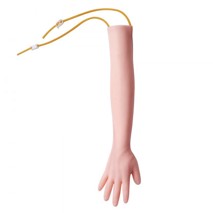 LD-HS3 - VEVOR Phlebotomy Kit with Realistic Arm & Adjustable Infusion Stand