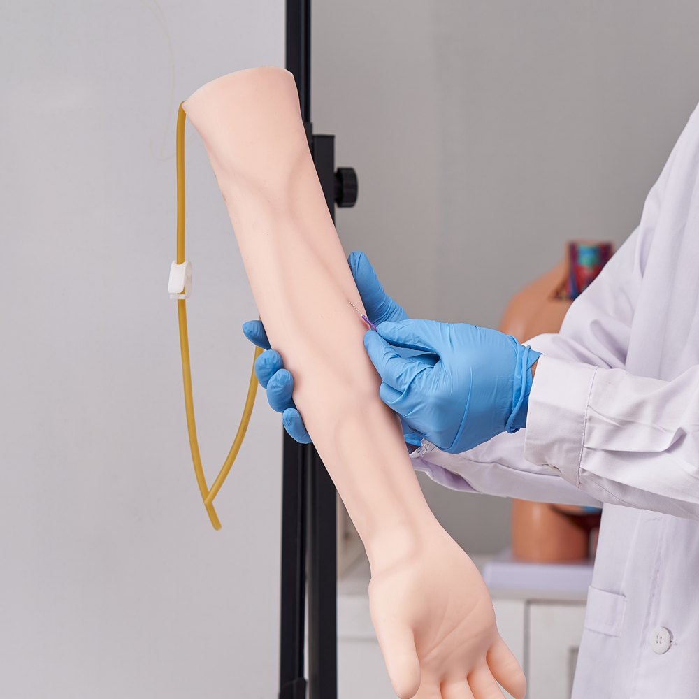LD-HS1 - Realistic Phlebotomy Practice Kit for Skill Development