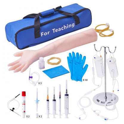 LD-HS1 - Realistic Phlebotomy Practice Kit for Skill Development