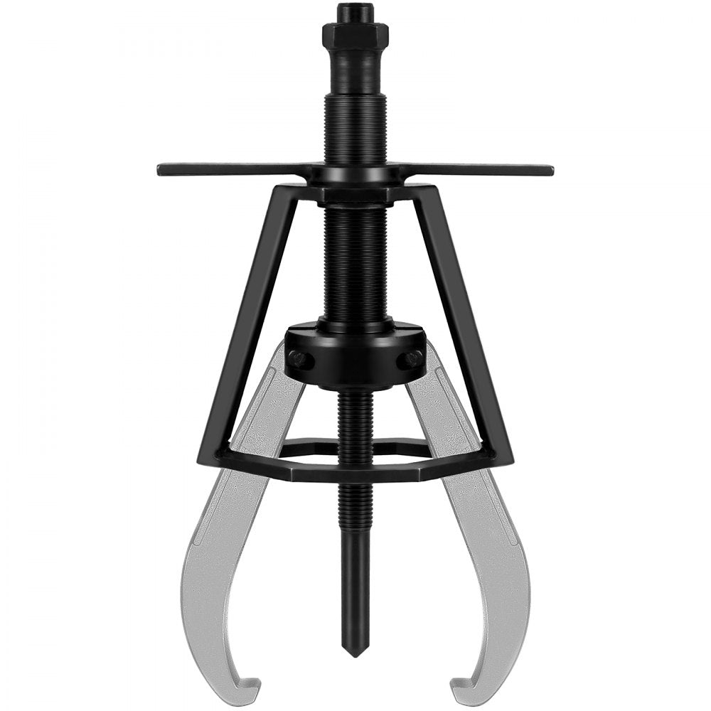 6T Gear Puller - 6 Ton Manual Tool for Gears, Bearings & Flanges