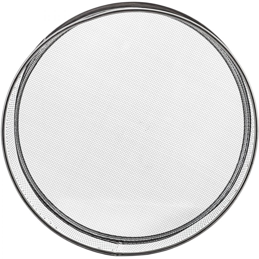 010292363454 - Stainless Steel Electric Sieve Shaker for Fine Flour Sifting