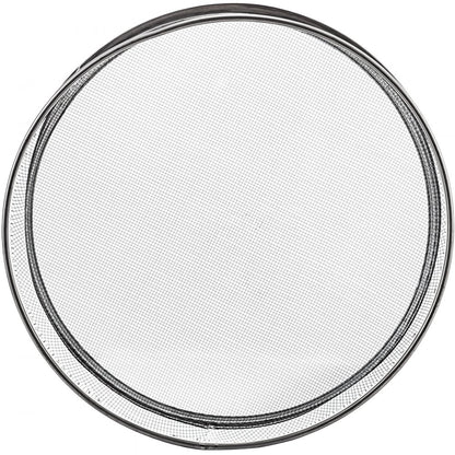 010292363454 - Stainless Steel Electric Sieve Shaker for Fine Flour Sifting