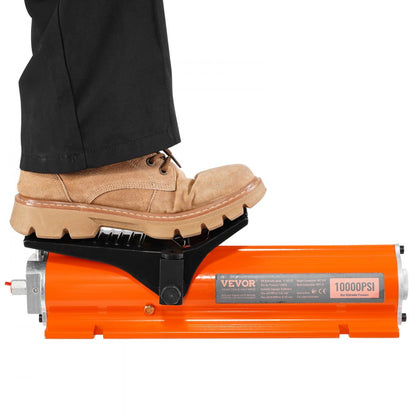 TL-A5122 - 10,000 PSI Air Hydraulic Pump with 0.18 Gal Reservoir