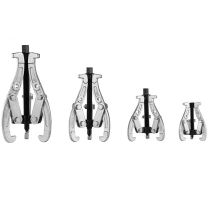 8625-4 - Durable 4-Ton Gear Puller Set for Bearings and Pulleys