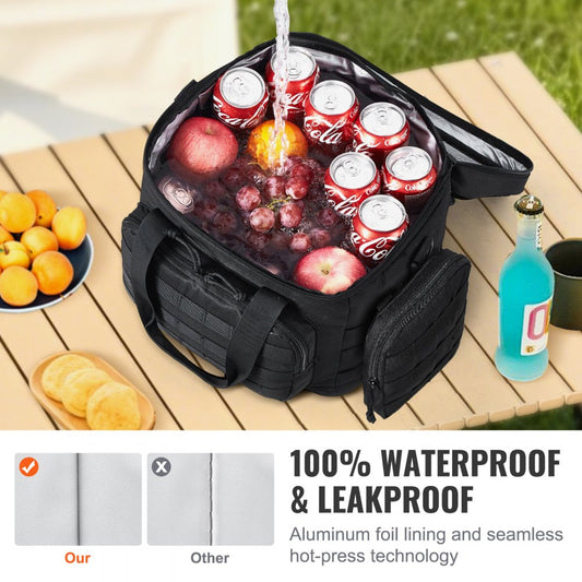TL-1784 - 20L Versatile Insulated Cooler Bag for Outdoors & Travel