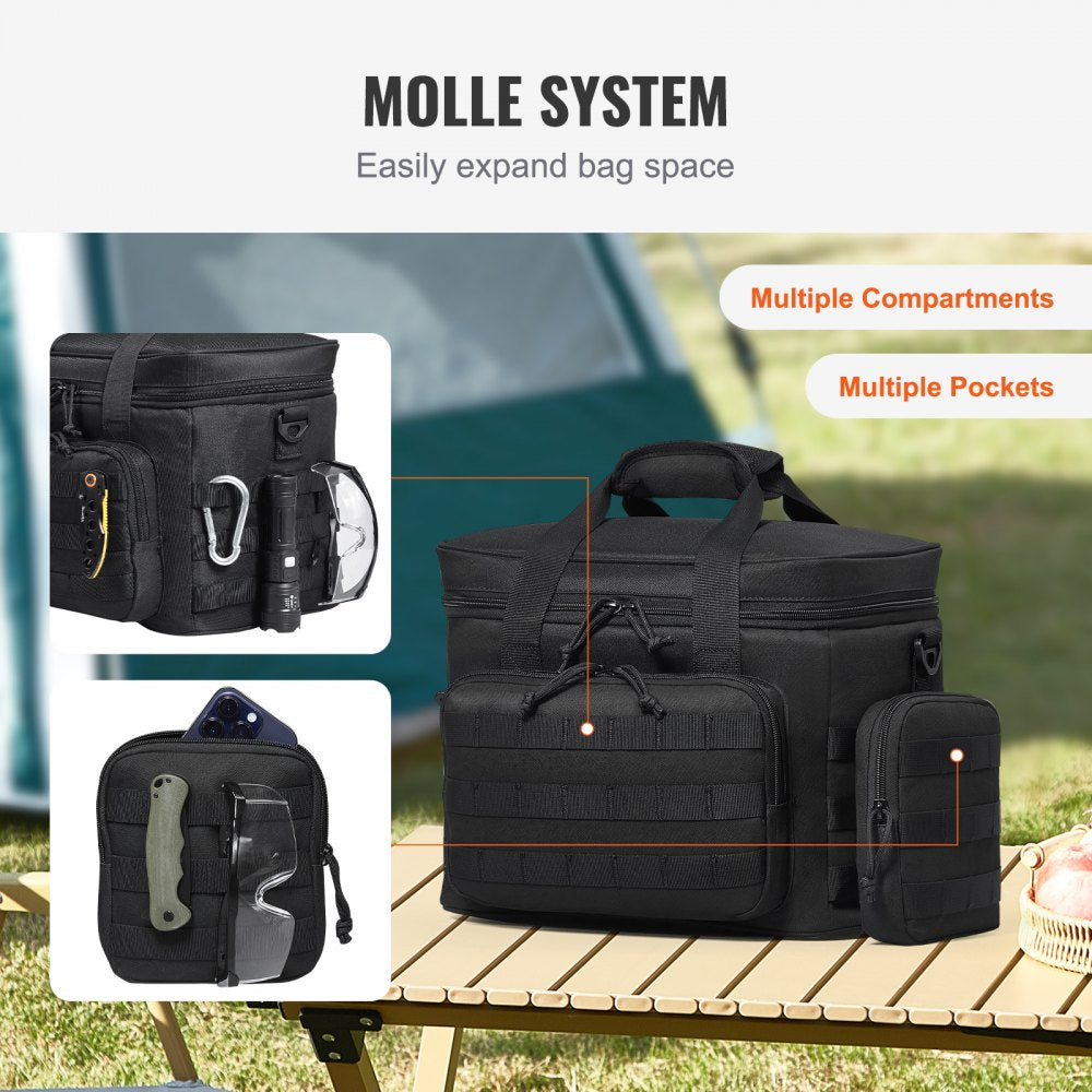 TL-1784 - 20L Versatile Insulated Cooler Bag for Outdoors & Travel