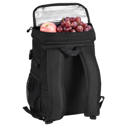BK-2590 - 25L Insulated Cooler Bag with Waterproof Compartment