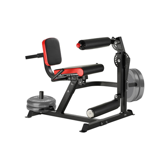 UB2903A - 700lbs Adjustable Leg Extension & Curl Machine for Toning